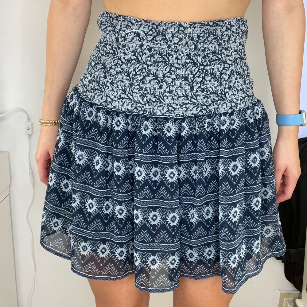 Flowy skirt for summertime